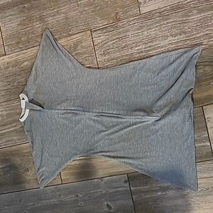 Gray Zipadee-Zip Swaddle Transition